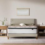 Signature Design by Ashley Chime Hybrid California King 12" Mattress by SignatureDesignbyAshley