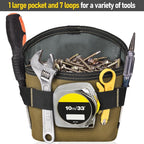 Tool Pouch Nails Screws Bag - Image 2