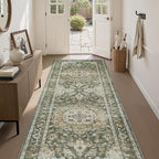 PADOOR 2X10 Runner Rug, Runners by PADOOR
