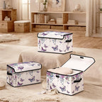 Stackable Clothes Storage Bins - Image 7