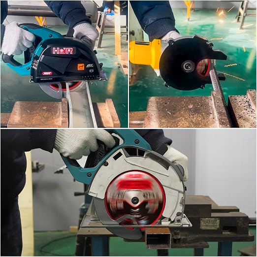 Metal Cutting Circular Saw Blade, Steel and Stainless Steel Cutting, The - Image 6