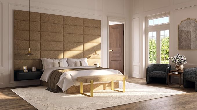 VANT Upholstered Bed Bench - Image 6