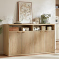 LEYAOYAO Fluted Buffet Cabinet by LEYAOYAO-Findtheshiningpointofyourideallife%EF%BC%81
