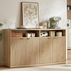 LEYAOYAO Fluted Buffet Cabinet by LEYAOYAO-Findtheshiningpointofyourideallife%EF%BC%81