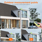 Laser Measure, 70M/229ft Digital Laser Distance Meter, ±2mm Accuracy Laser - Image 4
