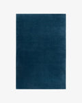 Hand-Tufted Wool Rectangle Area Rug – Soft Premium Wool Carpet by Unknown
