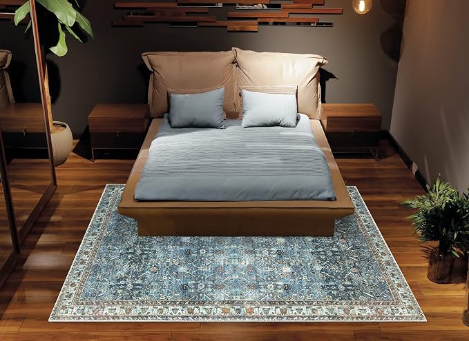 Bloom Rugs Washable Non-Slip 3' x 5' Rug - Image 8
