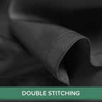 Pure Bamboo Twin Sheets, Genuine 100% Organic Viscose Derived from Bamboo Bed - Image 8
