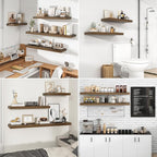 RICHFOCUS 36Inch Floating Shelves - Image 7