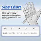 Schwer 6 Pairs ANSI A6 Cut Resistant Gloves CR7120 Cut Proof Work Gloves - Image 7