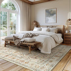 zesthome 9x12 Area Rugs-Washable Rug - Image 7