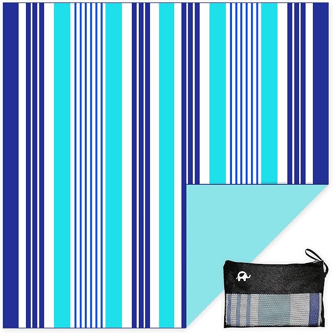 Quick Dry Towel Extra Extra Large 72x72 Inch by EliteTrend%C2%AE