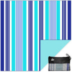 Quick Dry Towel Extra Extra Large 72x72 Inch by EliteTrend%C2%AE
