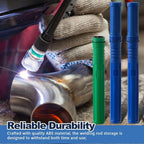 Tandefio 4 Pcs Welding Rod Storage Tube 40 Inch Tig Rod Storage Canisters - Image 6