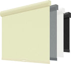 ChrisDowa Cordless Blackout Roller Shades by ChrisDowa