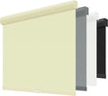 ChrisDowa Cordless Blackout Roller Shades by ChrisDowa