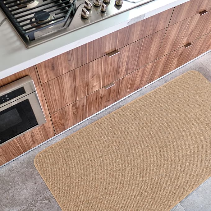 House, Home and More Skid-Resistant Carpet Indoor Area Rug Floor Mat - Image 2