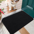 OLANLY Dog Door Mat for Muddy Paws 24x16, Absorbs Moisture and Dirt, Absorbent by OLANLY