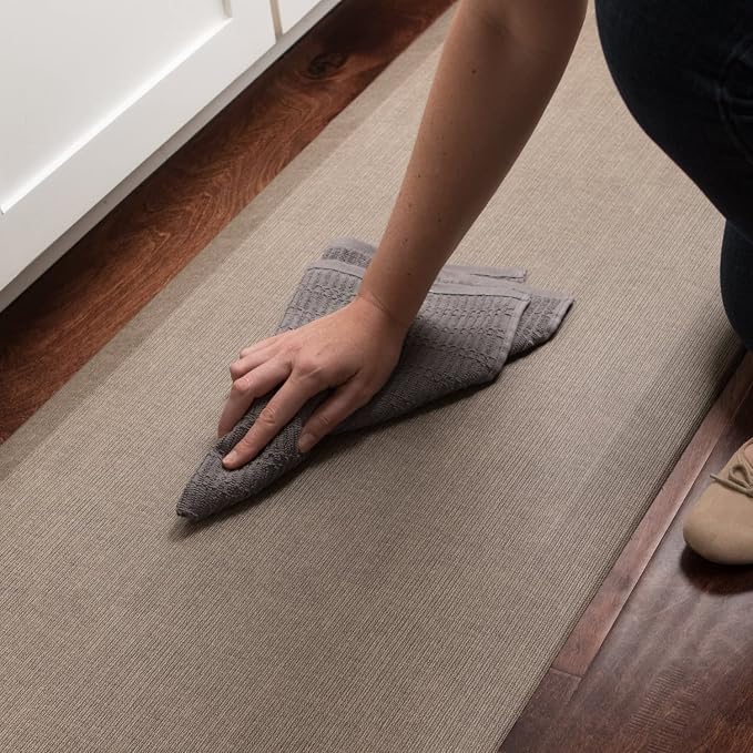 GelPro NewLife Designer Comfort Ergo-Foam Anti-Fatigue Kitchen Floor Mat - Image 7