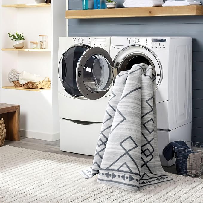 4x6 Rug, Small Area Rug for Living Room, Machine Washable Non-Slip Throw Rug - Image 9