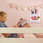 EHKIT Bedside Shelf Accessories Organizer- Wall Mount Self Stick On, Cell Phone - Image 6