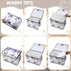 Stackable Clothes Storage Bins - Image 3