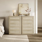 SICOTAS Tall Dresser for Bedroom - Image 3