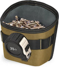 Tool Pouch Nails Screws Bag by SOGCASE