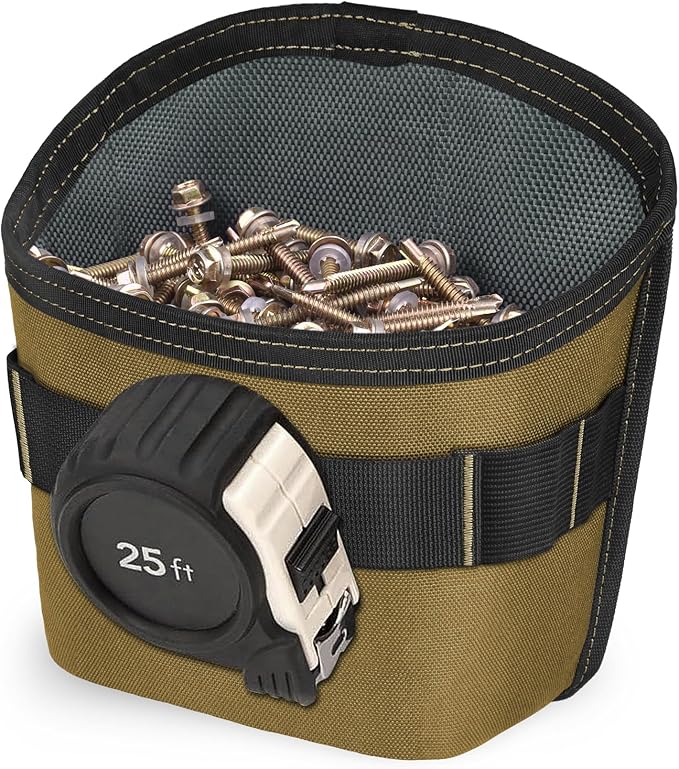 Tool Pouch Nails Screws Bag by SOGCASE