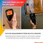 FLIR MR265 Moisture Meter and Thermal Imager - Image 3