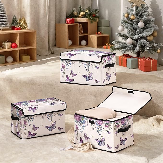 Stackable Clothes Storage Bins - Image 6