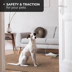 House, Home and More Skid-Resistant Carpet Indoor Area Rug Floor Mat - Image 7