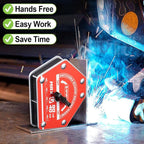 Spurtar Switchable Welding Magnets 90lbs Welding Clamps On Off Magnet Holder - Image 5
