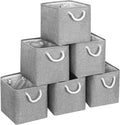 Large 11x11 Inch Cube Storage Bins by FinishingBo