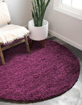 Unique Loom Solid Shag Collection Area Rug by UniqueLoom