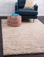 Unique Loom Solid Shag Collection Area Rug by UniqueLoom