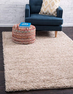 Unique Loom Solid Shag Collection Area Rug by UniqueLoom