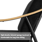 Modern Accent Chair for Living Room Bedroom Mid Century Arm Chair Upholstered - Image 5