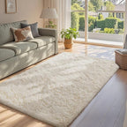Ophanie 3x5 Rug, Bedside Preppy Dorm Area Rug, College Essentials Non Slip - Image 3