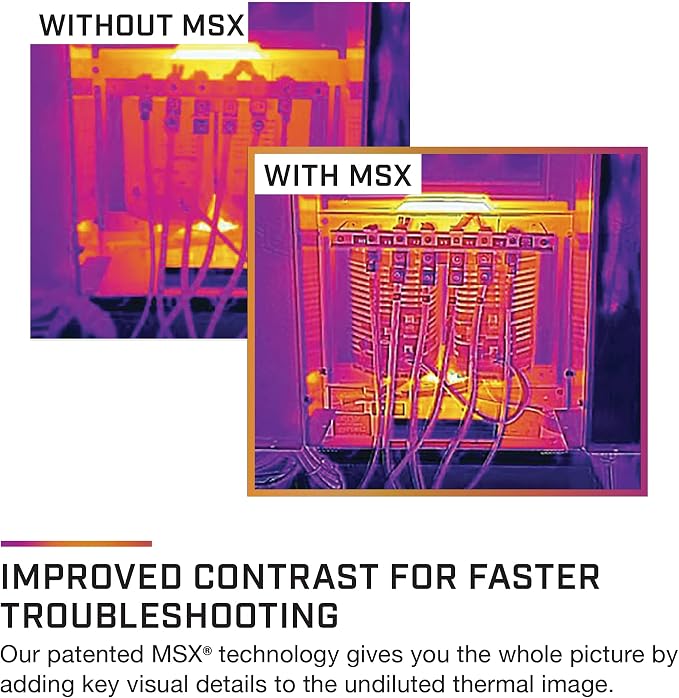 FLIR MR265 Moisture Meter and Thermal Imager - Image 7