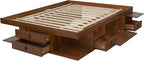 memomad Bali Slim Set: Storage Platform Bed - Image 6