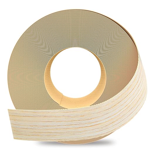 GSCIT Club Oak Edge Banding, 2 inch x 25ft roll of Veneer Edge Banding - Image 8