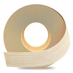 GSCIT Club Oak Edge Banding, 2 inch x 100ft roll of Veneer Edge Banding by GSCITCLUBEDGEBANDING
