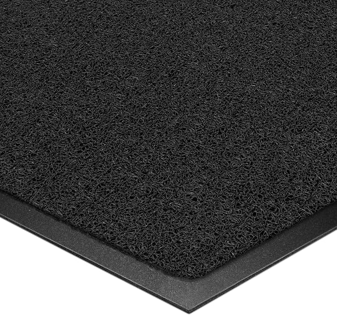 Kuyal Door Mat, Non Slip Waterproof Outdoor Mats, Commercial Floor Inside by Kuyal