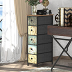 Tohomeor Narrow Storage Dresser Slim Dresser - Image 7