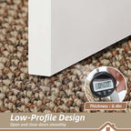 BEQHAUSE Indoor Door Mat 32" x 48", Dirt Trapper Door Mats Non-Slip Entryway - Image 5