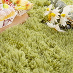 Noahas Ultra Soft Fluffy Bedroom Rugs Kids Room Carpet Modern Shaggy Area Rugs - Image 6