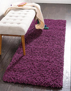Unique Loom Solid Shag Collection Area Rug by UniqueLoom