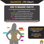 KwikSafety - Charlotte, NC - FIRST LADY Safety Vest - Image 2