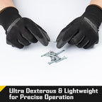 COOLJOB 60 Pairs Safety Work Gloves Pack Bulk - Image 5